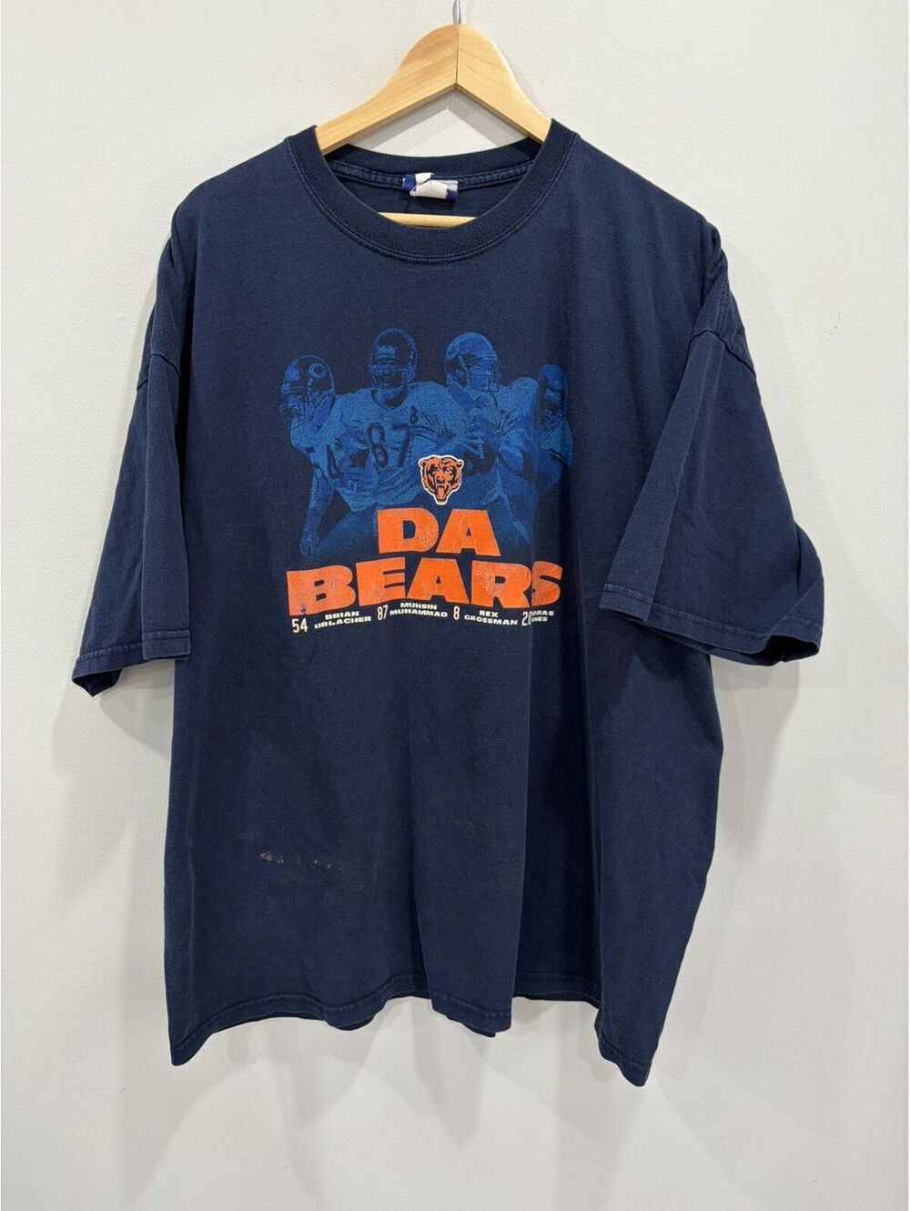 Vintage Chicago Bears Tee Shirt xxl
